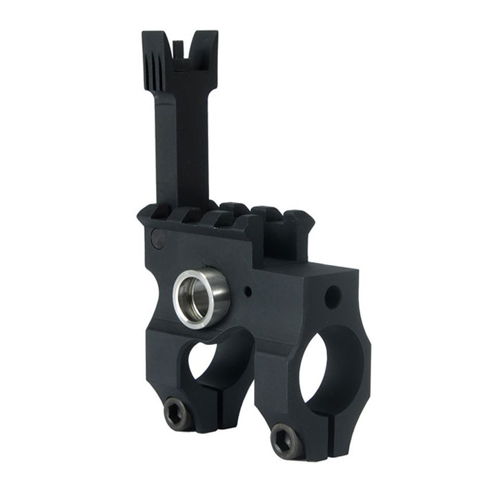 VLTOR Style Flip Front Sight Tactical Folding Sight Tower