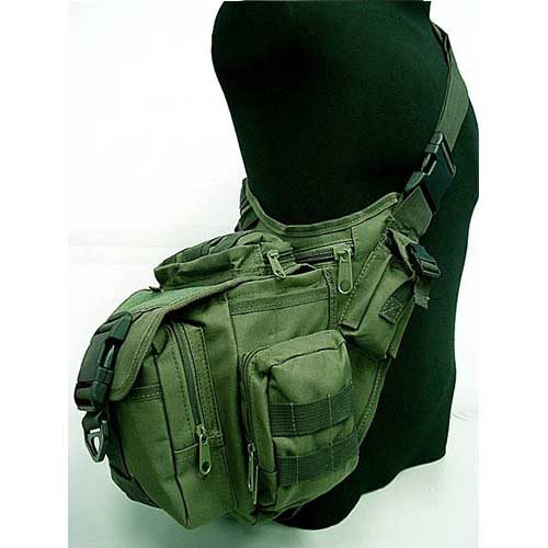 Messenger Bag Tactical Shoulder Pack Utility Gear Sling Bag OD [BAMAL1068-od] - $27.00 : Top ...