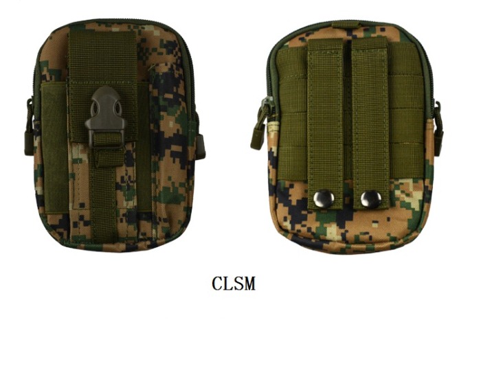 Tactical Army Messenger Hunting Waist Bags For Men WaterproofPackbag